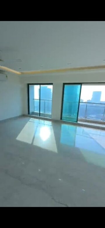 Living Room in 3 BHK Apartment at Bandra West – for Rent