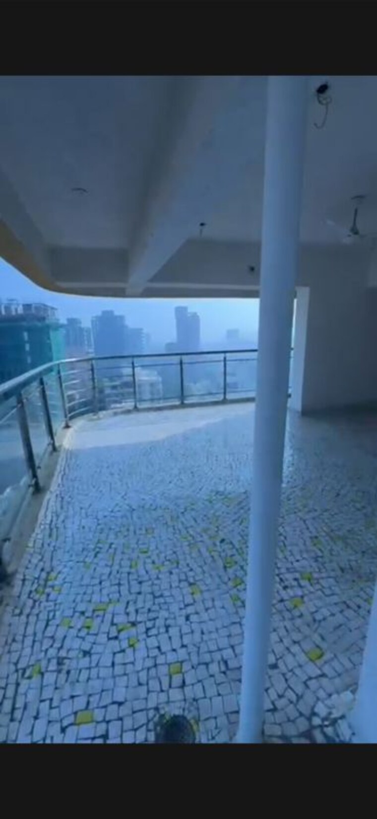 Balcony, bandra west 3 Bedroom 1500 Sq.Ft. Apartment In Bandra West Mumbai 9791474