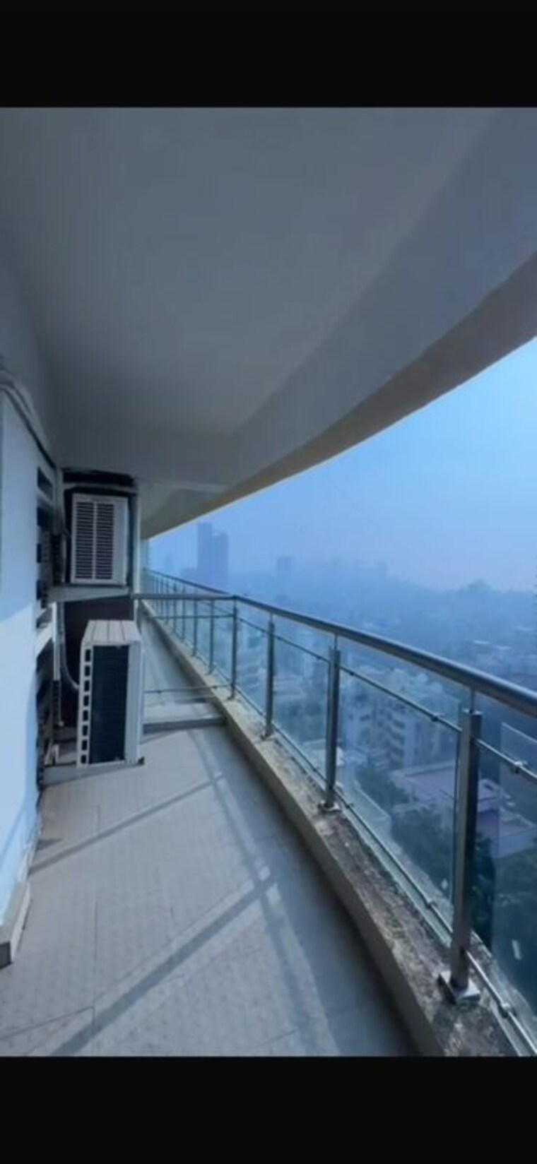 Balcony, bandra west 3 Bedroom 1500 Sq.Ft. Apartment In Bandra West Mumbai 9791474