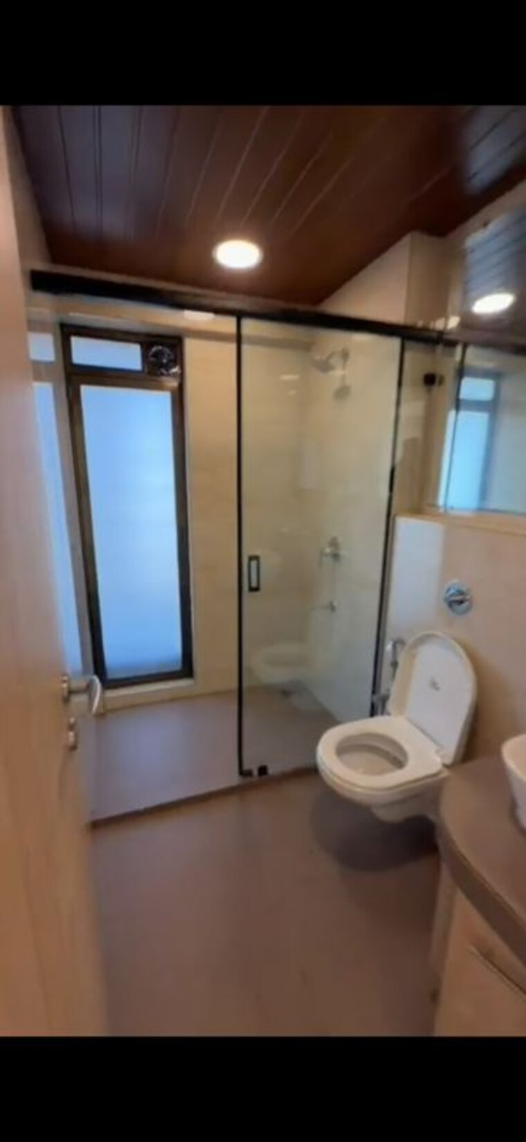Bathroom, bandra west 3 Bedroom 1500 Sq.Ft. Apartment In Bandra West Mumbai 9791474