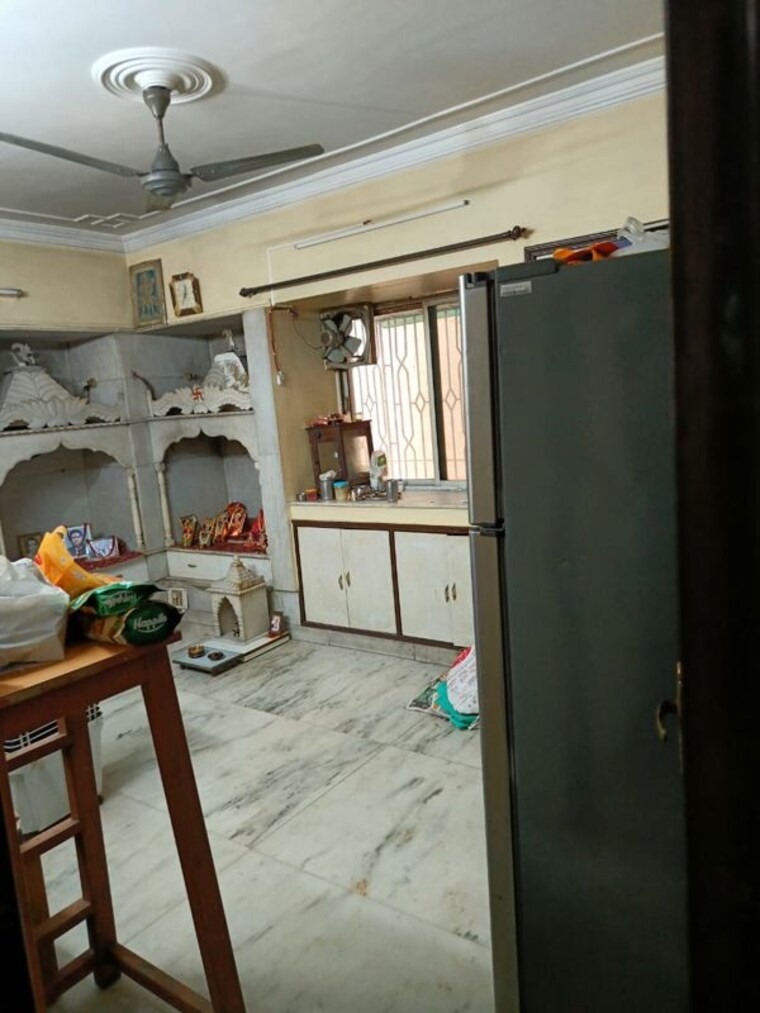 Kitchen, pushpanjali-city 2 Bedroom 717 Sq.Ft. Independent House In Kamla Nagar Agra 9791416