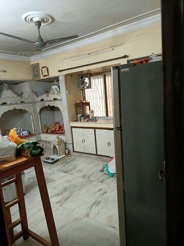 Kitchen in 2 BHK Independent House at Pushpanjali City, Kamla Nagar – for Sale