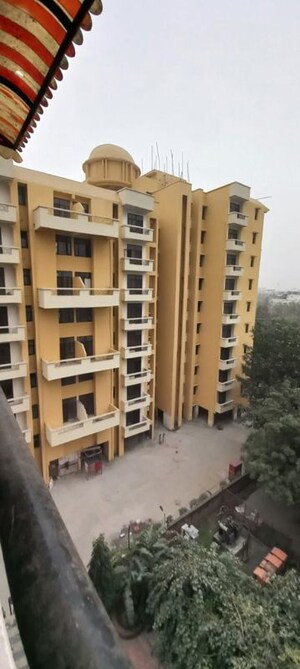 4 BHK Apartment – Exterior View View at Sector 19 Dwarka - for Rent