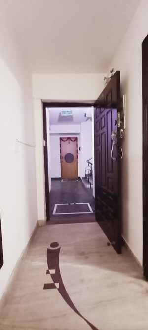 Building Lobby in 4 BHK Apartment at Sector 19 Dwarka – for Rent