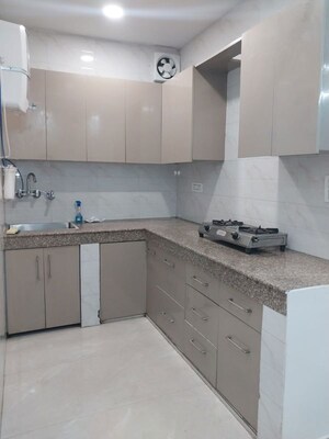 Kitchen in 2 BHK Apartment at Apex Anuradha Apartments, Paschim Vihar – for Rent