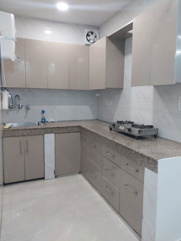Kitchen, apex-anuradha-apartments 2 Bedroom 90 Sq.Yd. Apartment In Paschim Vihar Delhi 9791492