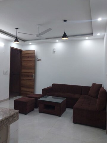 Living Room in 2 BHK Apartment at Apex Anuradha Apartments, Paschim Vihar – for Rent