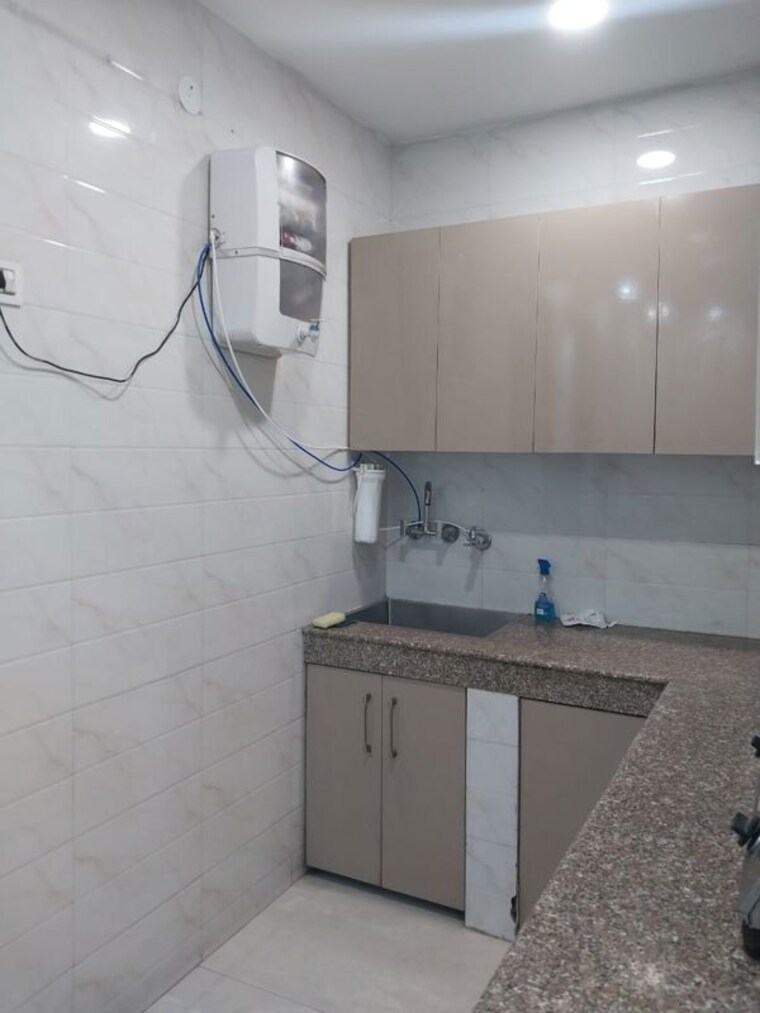 Kitchen, apex-anuradha-apartments 2 Bedroom 90 Sq.Yd. Apartment In Paschim Vihar Delhi 9791492