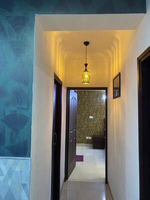 Building Lobby in 3 BHK Apartment at Tulip White, Sector 69 – for Sale