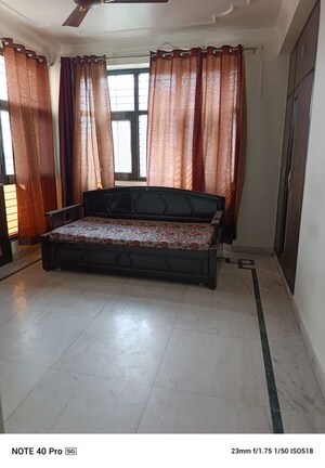 Bedroom in 3 BHK Apartment at Sector 22 Dwarka – for Rent