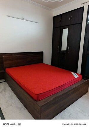 Bedroom in 3 BHK Apartment at Sector 22 Dwarka – for Rent