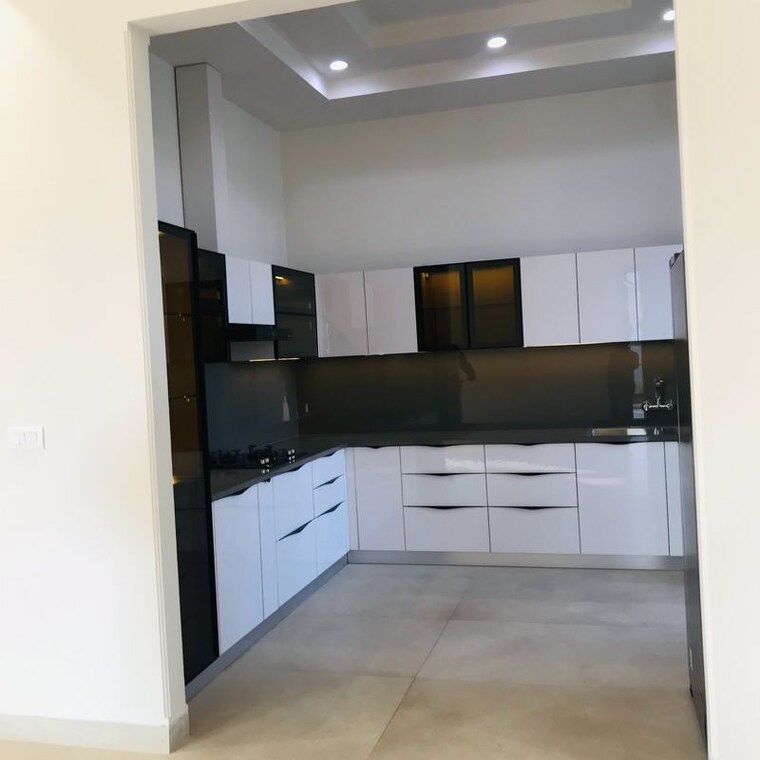 Kitchen, sector 83 3 Bedroom 1900 Sq.Ft. Apartment In Sector 83 Faridabad 9791558