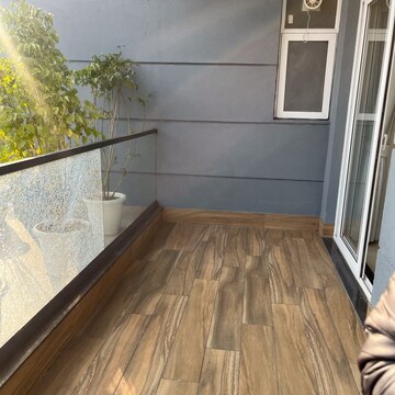 Balcony in 3 BHK Apartment at Sector 83 – for Sale