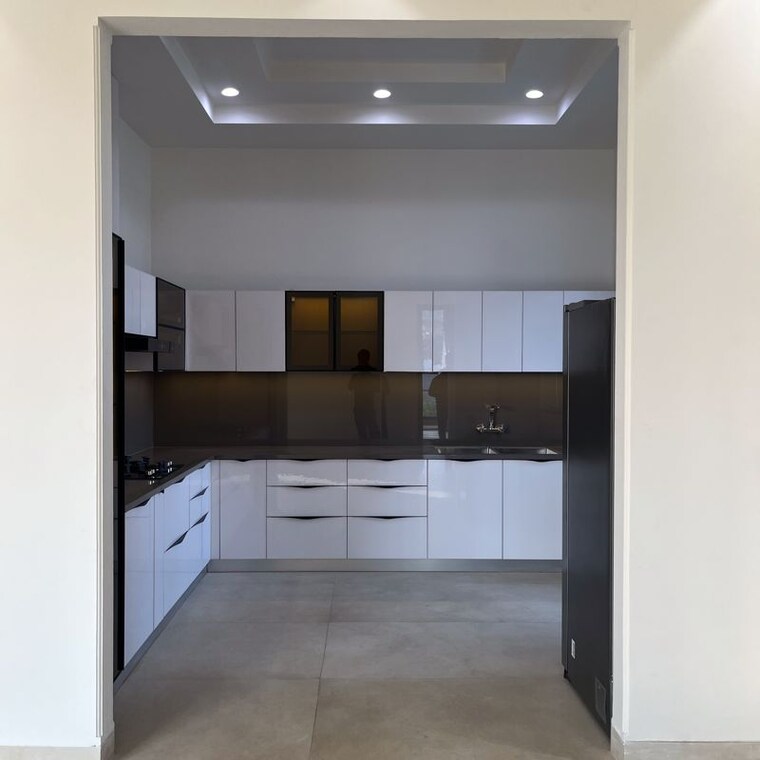 Kitchen, sector 83 3 Bedroom 1900 Sq.Ft. Apartment In Sector 83 Faridabad 9791558