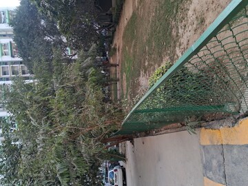 Balcony in 3 BHK Apartment at Proview Officer City, Raj Nagar Extension – for Rent