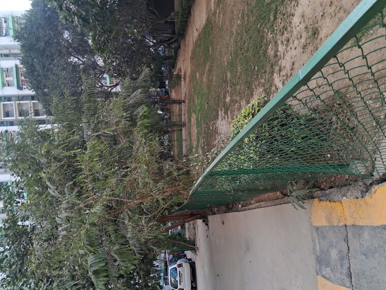 Balcony, proview-officer-city 3 Bedroom 1475 Sq.Ft. Apartment In Raj Nagar Extension Ghaziabad 9791565