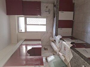 Bathroom in 3 BHK Apartment at Proview Officer City, Raj Nagar Extension – for Rent