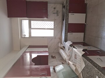 Bathroom in 3 BHK Apartment at Proview Officer City, Raj Nagar Extension – for Rent