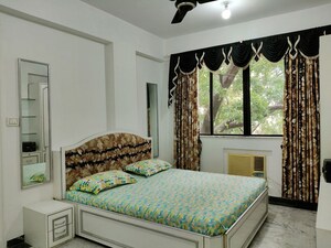 Bedroom in 2 BHK Apartment at Suncity Complex, Powai – for Rent