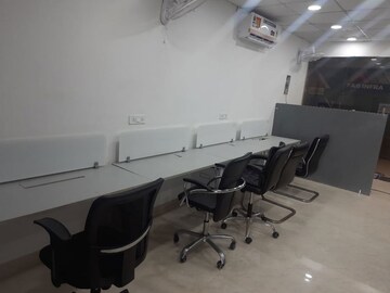 Team Area in  Office Space at Motia Citi Royal Business Park, Ambala Highway – for Rent