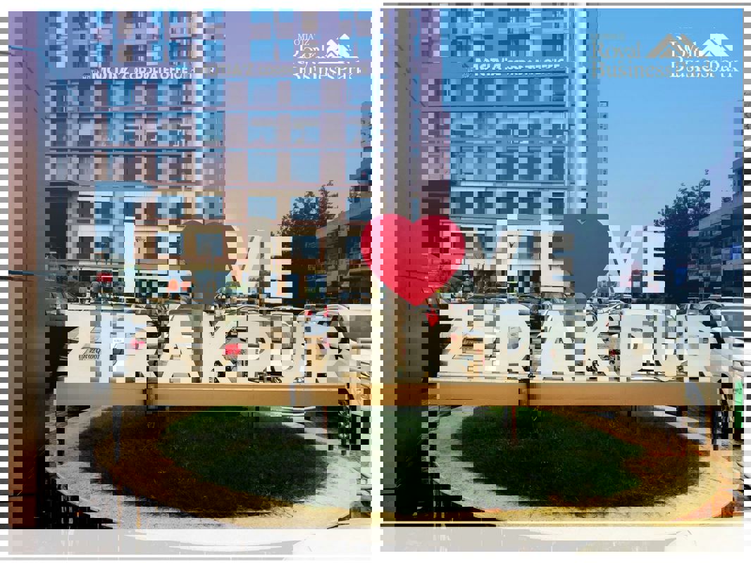 Office Space For Rent in Motia Citi Royal Business Park