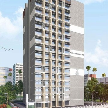  Office Space For Rent in Key Tech Park, Mahatma Jyotibha Phule Nagar