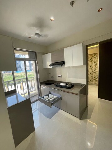 Kitchen in 1 RK Apartment at Anmol CHS Dadar, Dadar West – for Rent