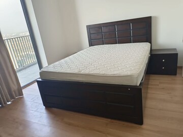 Bedroom in 2 BHK Apartment at Ireo Skyon, Sector 60 – for Rent