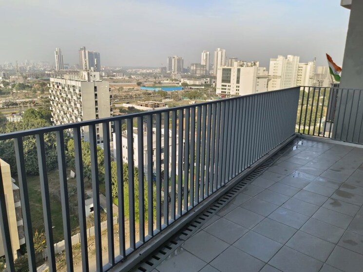 Balcony, ireo-skyon 2 Bedroom 1524 Sq.Ft. Apartment In Sector 60 Gurgaon 9791571