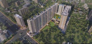 4 BHK Apartment – Exterior View View at Majestique Evolvus, Kharadi - for Sale