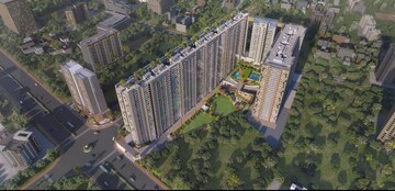 4 BHK Apartment – Exterior View View at Majestique Evolvus, Kharadi - for Sale