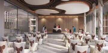 Gym in 4 BHK Apartment at Majestique Evolvus, Kharadi – for Sale