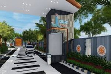  Plot – Exterior View View at Aakriti Enclave, Malpura - for Sale