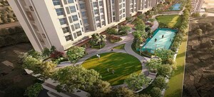 3 BHK Apartment For Sale in Runwal Bliss Divine, Kanjurmarg East
