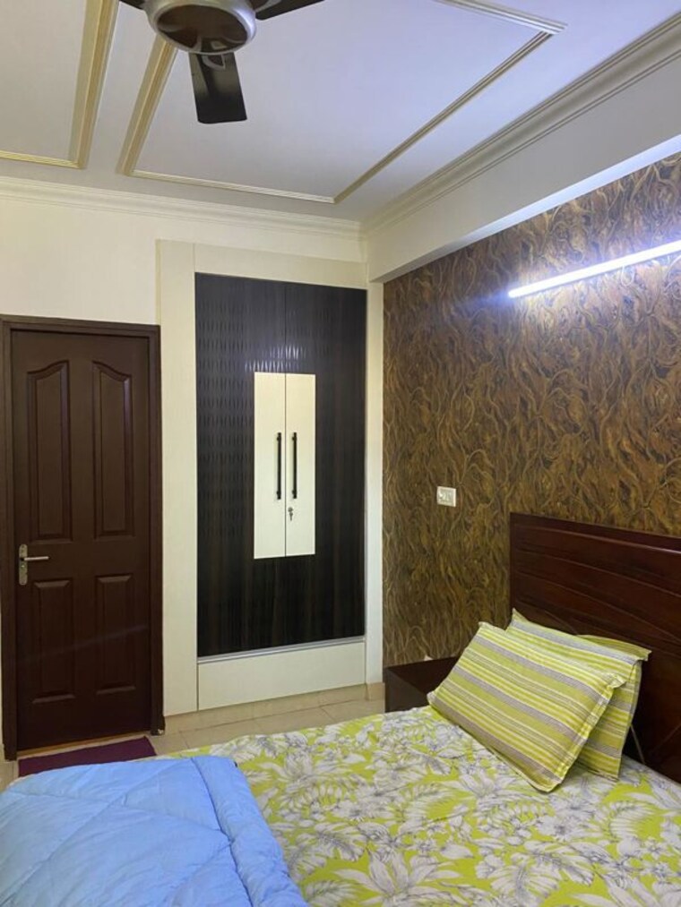 Bedroom, tulip-white 3 Bedroom 1326 Sq.Ft. Apartment In Sector 69 Gurgaon 9791581