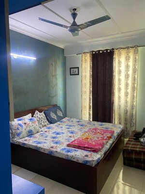 Bedroom in 3 BHK Apartment at Tulip White, Sector 69 – for Rent
