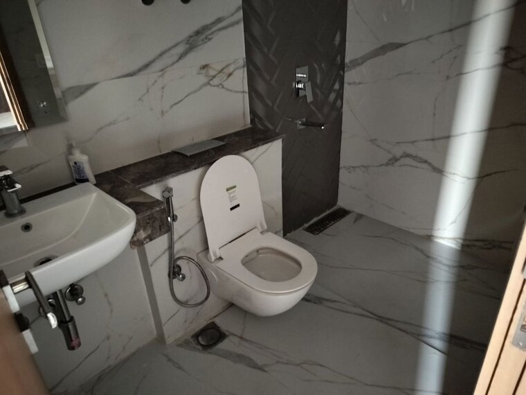 Bathroom, m3m-heights 3 Bedroom 2054 Sq.Ft. Apartment In Sector 65 Gurgaon 9791582