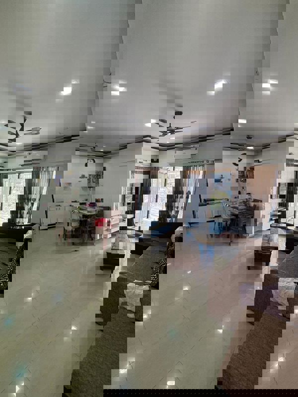 3 BHK + Extra Room 1250 Sq.Ft. Builder Floor in Guru Kripa Adil Nagar