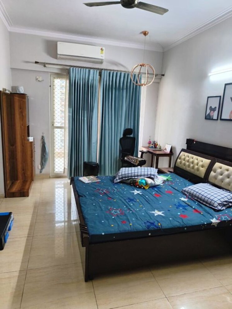 Bedroom, gaur-sportswood 3 Bedroom 1850 Sq.Ft. Apartment In Sector 79 Noida 9791473