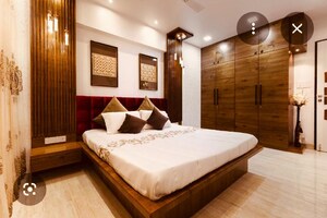 4 BHK Builder Floor For Rent in Hauz Khas