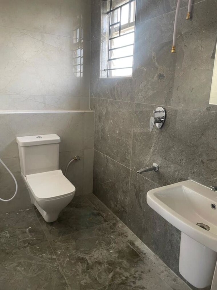 Washroom, aecs layout 1 Bedroom 600 Sq.Ft. Builder Floor In Aecs Layout Bangalore 9791470