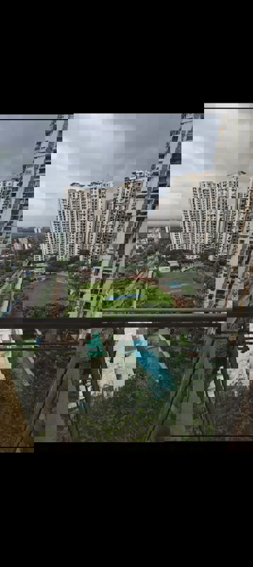 2 BHK + Pooja Room 770 Sq.Ft. Apartment in Lodha Luxuria