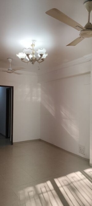 Dining area in 3 BHK Apartment at Ajmera Golden Rays, Andheri West – for Sale