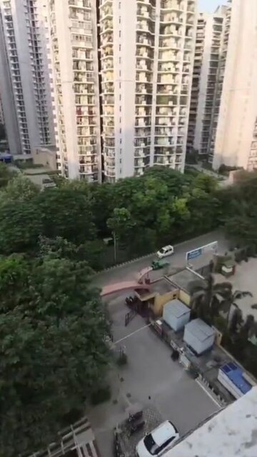 3 BHK Apartment – Exterior View View at Bulland Heights, Sain Vihar - for Sale