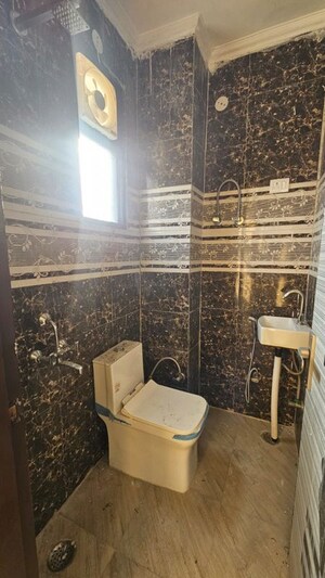 Bathroom in 2 BHK Builder Floor at Saket – for Sale