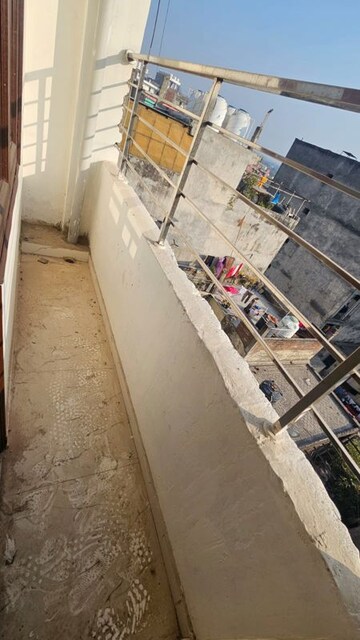 Balcony in 2 BHK Builder Floor at Saket – for Sale