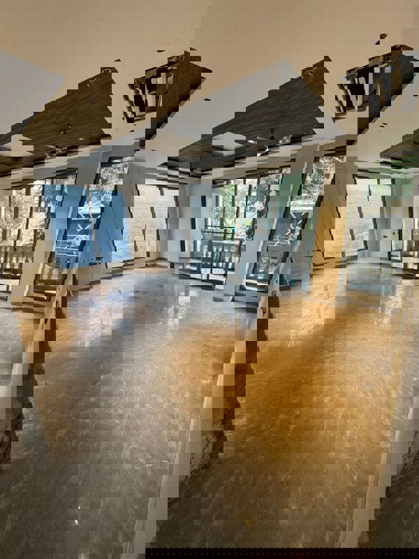 4 BHK + Servant Room 6400 Sq.Ft. Apartment in DLF The Magnolias