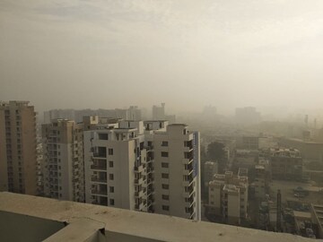  Office Space – Exterior View View at Sushma Infinium, Ghazipur - for Rent