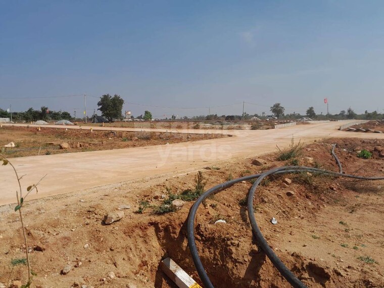 undefined, sai-nilayam-ghatkesar  158 Sq.Yd. Plot In Ghatkesar Hyderabad 9791588