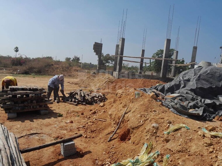 undefined, sai-nilayam-ghatkesar  158 Sq.Yd. Plot In Ghatkesar Hyderabad 9791588